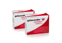 GALACORDIN complex Omega-3 Tabletten