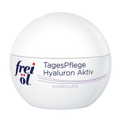FREI �L Hydrolipid TagesPflege Hyaluron Aktiv Cre.