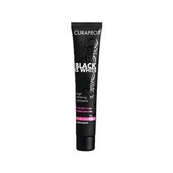 CURAPROX black is white Kohlezahnpasta