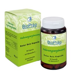 ROTER REIS Kapseln