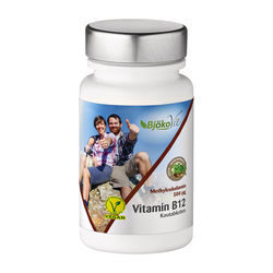 VITAMIN B12 KAUTABLETTEN