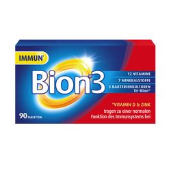 BION3 Tabletten