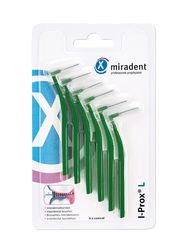 MIRADENT Interdentalbrste I-Prox L 0,7 mm grn