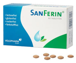 SANFERIN Tabletten