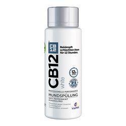 CB12 white Mund Sp�ll�sung