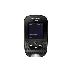 ACCU-CHEK Guide Blutzuckermessger�t Set mg/dl