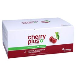 CHERRY PLUS Das Original Montmorency Sauerk.-Kaps.