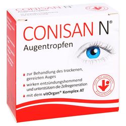 CONISAN N Augentropfen