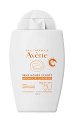 AVENE Mineralisches Sonnenfluid SPF 50+ ungetnt