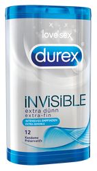 DUREX Invisible Kondome