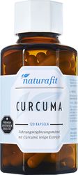 NATURAFIT Curcuma Kapseln