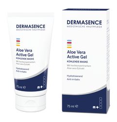 DERMASENCE Aloe Vera Active Gel