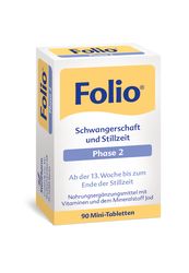 FOLIO 2 Filmtabletten