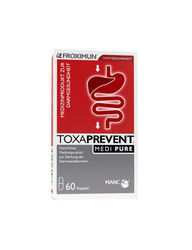 FROXIMUN TOXAPREVENT MEDI PURE Kapseln