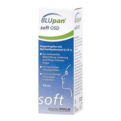 BLUPAN soft OSD Augentropfen