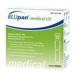 BLUPAN medical UD Augentropfen