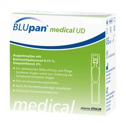 BLUPAN medical UD Augentropfen
