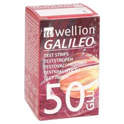 WELLION GALILEO Blutzuckerteststreifen