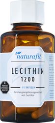 NATURAFIT Lecithin 1200 Kapseln