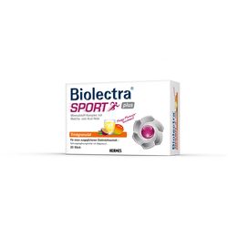 BIOLECTRA Sport Plus Trinkgranulat