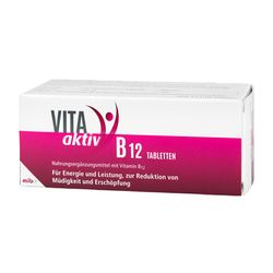 VITA AKTIV B12 Tabletten