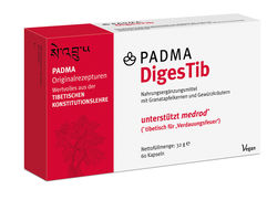 PADMA DigesTib Kapseln