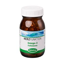 OMEGA-3 FETTSUREN Fischl Kapseln