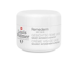 WIDMER Remederm Gesichtscreme UV 20 l.P.