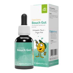 CASA SANA Bauch Gut Tropfen zum Einnehmen