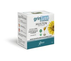 GRINTUSS Erwachsene mit Poliresin Tabletten