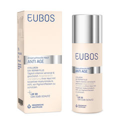 EUBOS HYALURON Day Repair plus Creme LSF 20