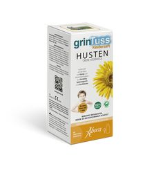 GRINTUSS Kindersaft mit Poliresin