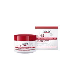 EUCERIN pH5 Creme F empfindliche Haut