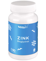 ZINK BISGLYCINAT 25 mg vegan Kapseln