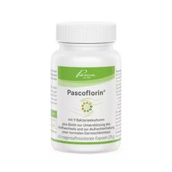 PASCOFLORIN magensaftresistente Kapseln