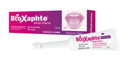 BLOXAPHTE Oral Care Mund-Gel