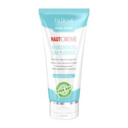 BELIEVA Neurodermitis & Psoriasis Hautcreme