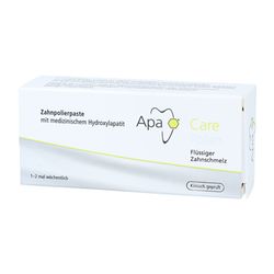 APACARE Polish Zahnpolierpaste