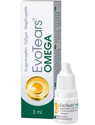 EVOTEARS Omega Augentropfen