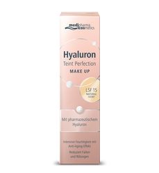 HYALURON TEINT Perfection Make-up natural ivory