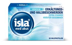 ISLA MED akut Pastillen