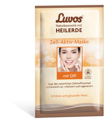 LUVOS Heilerde Zell-Aktiv-Maske Naturkosmetik