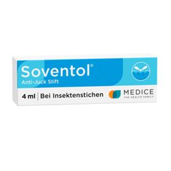 SOVENTOL Anti-Juck Stift Gel