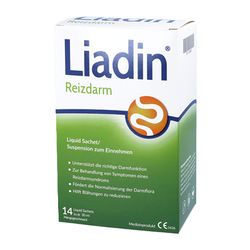 LIADIN Reizdarm Sachets Suspension