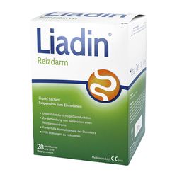 LIADIN Reizdarm Sachets Suspension