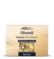 OLIVENL INTENSIV HAIR Repair Haarkur