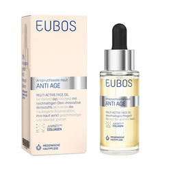 EUBOS ANTI-AGE Multi Active Face Oil