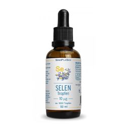SELEN TROPFEN 10 g flssig
