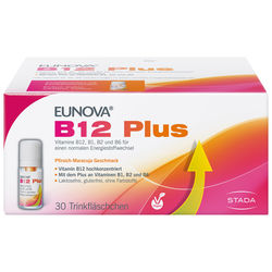 EUNOVA B12 Plus Trinkflschchen