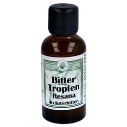 BITTER-TROPFEN Resana